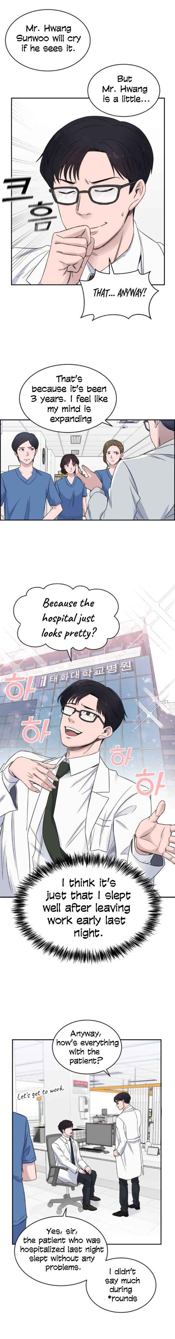 A.I. Doctor Chapter 17 3